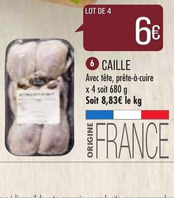 Caille