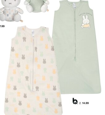 Zeeman Gigoteuse bébé offre