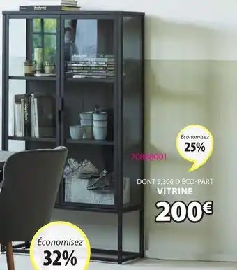 JYSK Vitrine Virum offre