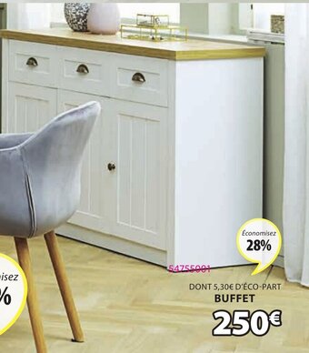 JYSK Buffet Markskel offre