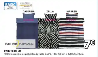 JYSK Parure de Lit offre