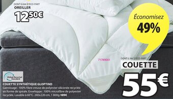 JYSK Couette offre