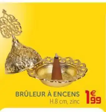 Gifi Brûleur À Encens offre