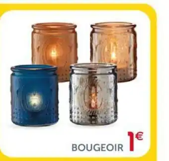 Gifi Bougeoir offre