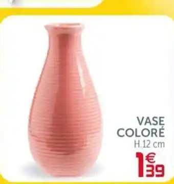 Gifi Vase Coloré offre