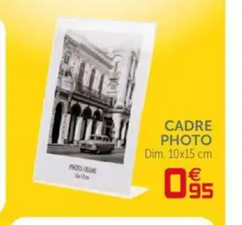 Gifi Cadre Photo offre