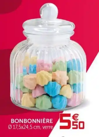 Gifi Bonbonnière offre