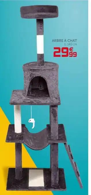 Gifi Arbre à Chat offre