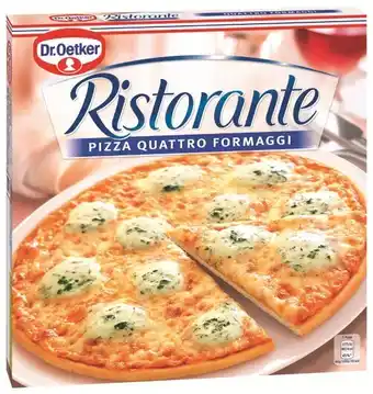 U Express PIZZA SURGELÉE RISTORANTE offre