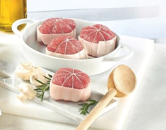 U Express PAUPIETTE DE VEAU TENDRIADE offre