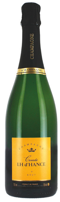 U Express CHAMPAGNE BRUT BSA COMTE offre