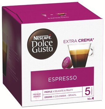 U Express NESCAFE offre