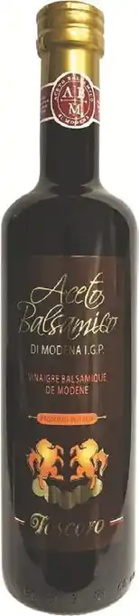 U Express VINAIGRE BALSAMIQUE DE MODENE IGP offre