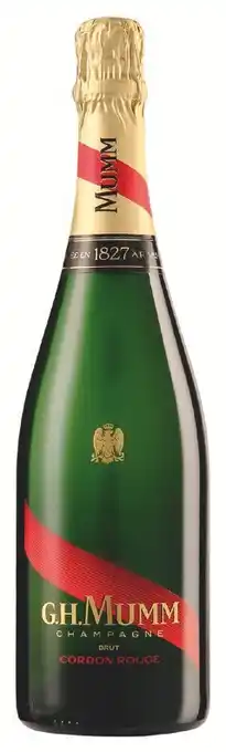 U Express CHAMPAGNE CORDON ROUGE offre