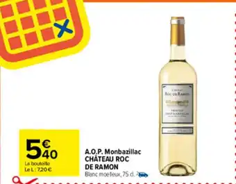 A.O.P Monbazillac