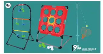 ALDI Jeu De Plein Air offre