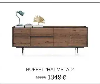 Xooon Buffet offre