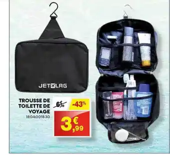 Trousse De Toilette De Voyage