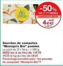 Gourdes De Compotes