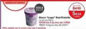 Glace
