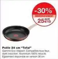 Monoprix Poêle 24 Cm offre