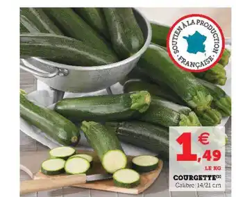 Courgette