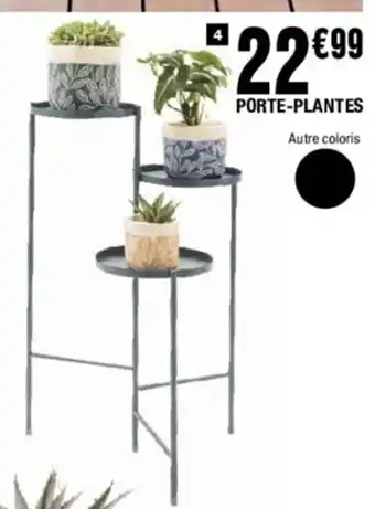 La Foir'Fouille Porte-Plantes offre