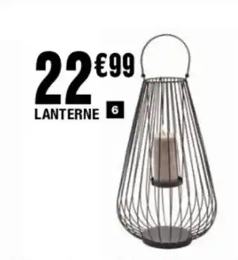 La Foir'Fouille Lanterne offre