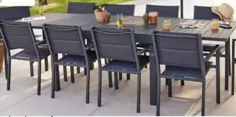 La Foir'Fouille Table Extensible Goa offre