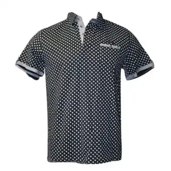 Stokomani Polo à col boutonné offre