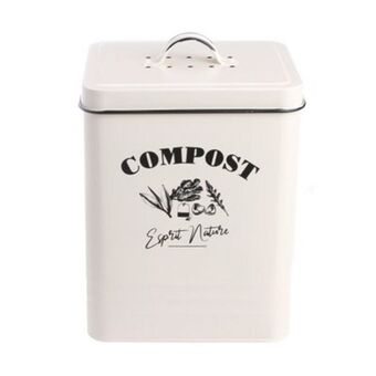 Stokomani Mini compost de cuisine offre