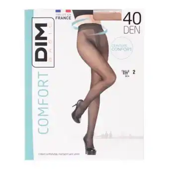 Stokomani Lot 6 collants skin dim basic offre