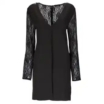 Stokomani Robe dos et manches en dentelle offre