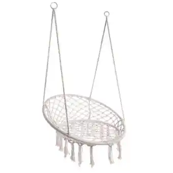 Stokomani Fauteuil suspendu 1 place offre