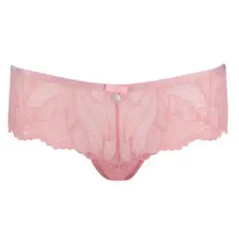 Stokomani Shorty dentelle rose offre