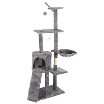 Stokomani Arbre à chat gris offre