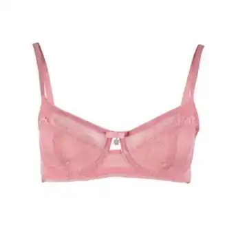 Stokomani Soutien-gorge corbeille rose offre