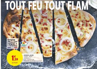 Intermarché Oignon jaune offre