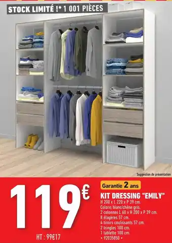 Kit Dressing
