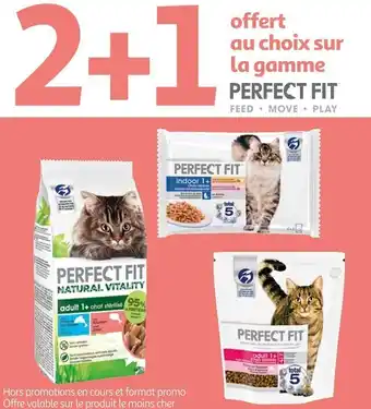Perfect fit bon plan sur la gamme perfect fit