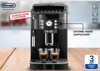 Carrefour Machine À expresso offre