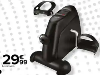 Carrefour Mino vélo offre