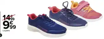 Carrefour Basket adulte ou enfant offre
