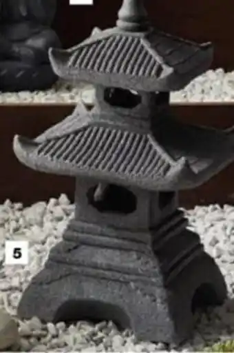 La Foir'Fouille Pagode déco offre