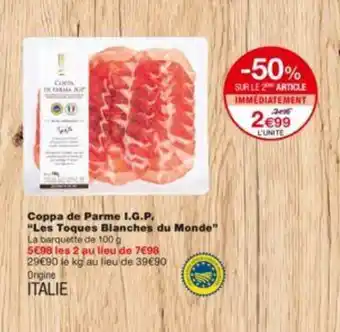 Coppa de parme