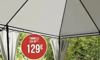 Géant Casino Tonnelle offre