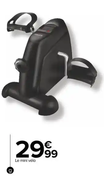 Carrefour Mini vélo offre