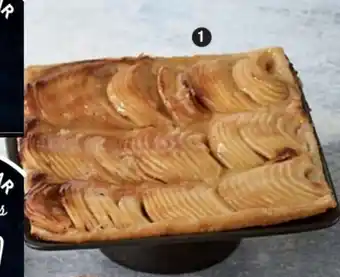 Cora x Carrefour Tarte fine aux pommes offre