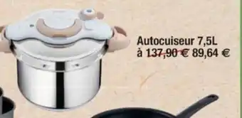 Cora x Carrefour Autocuiseur 7,5L offre