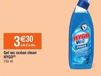 Gel Wc Océan Clean